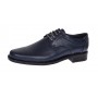 Pantofi barbati eleganti din piele naturala Politie Pompieri  Jandarmi Armata - GKR07BL